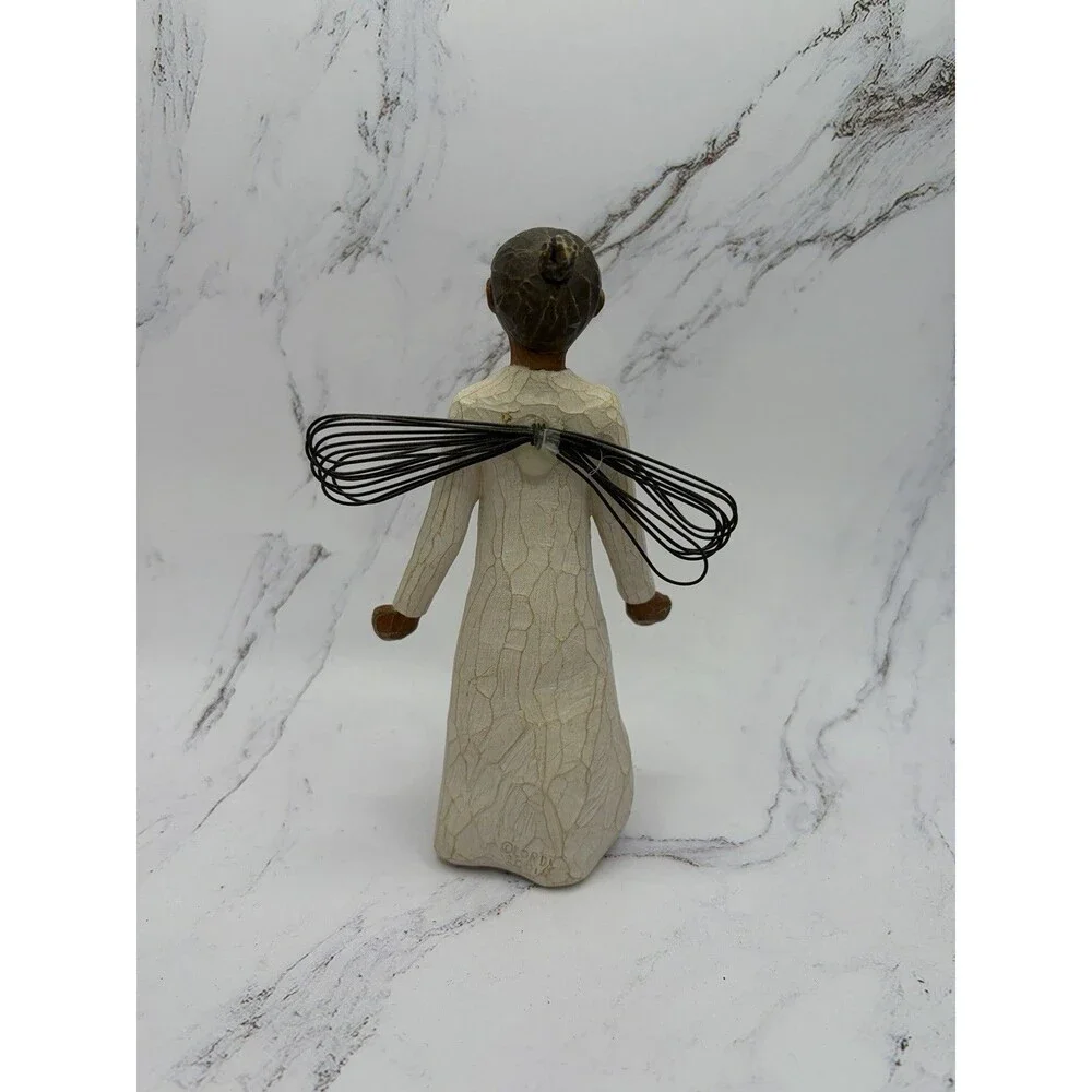 Willow Tree Angel of Grace Figurine #26059 Susan Lordi 2001 Demdaco